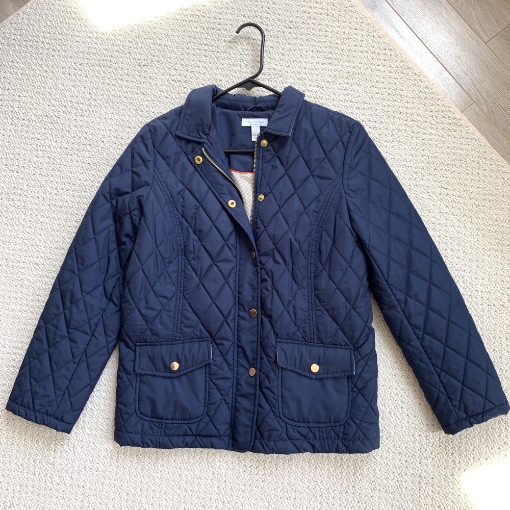 Quilted jacket